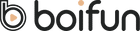 boifun logo black
