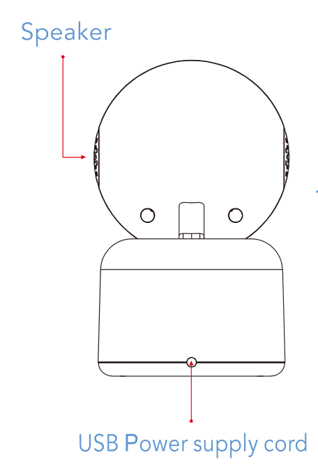 FUNOTION SMART WIFI HD CAMERA DomeCam Quick Start Guide 12 image 46