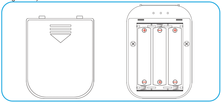 COKZEY X5 Doorbell Camera User Manual 27 1705782642666