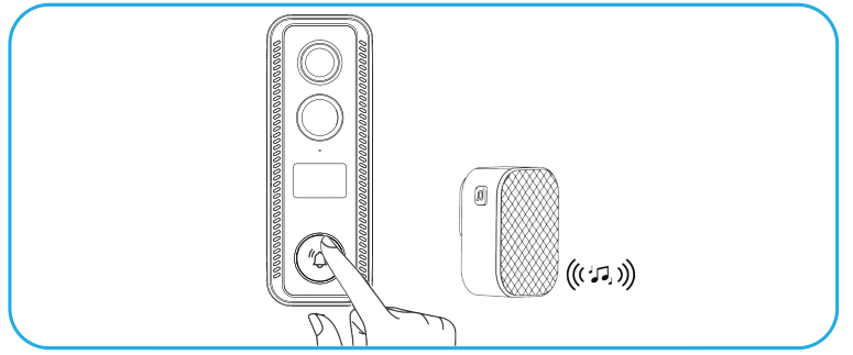 COKZEY X5 Doorbell Camera User Manual 29 1705782844289