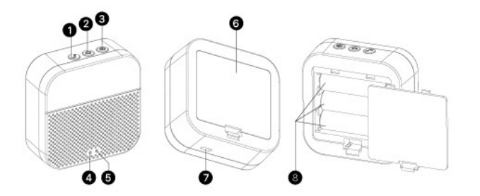COOAU J6 Doorbell Camera USER MANUAL 27 image 1000