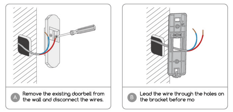 COOAU J6 Doorbell Camera USER MANUAL 43 image 1017