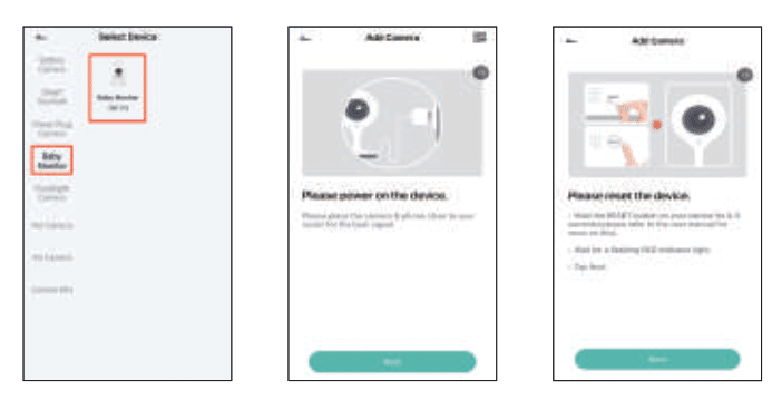 aubor Smart Baby Monitor User Manual 17 image 678