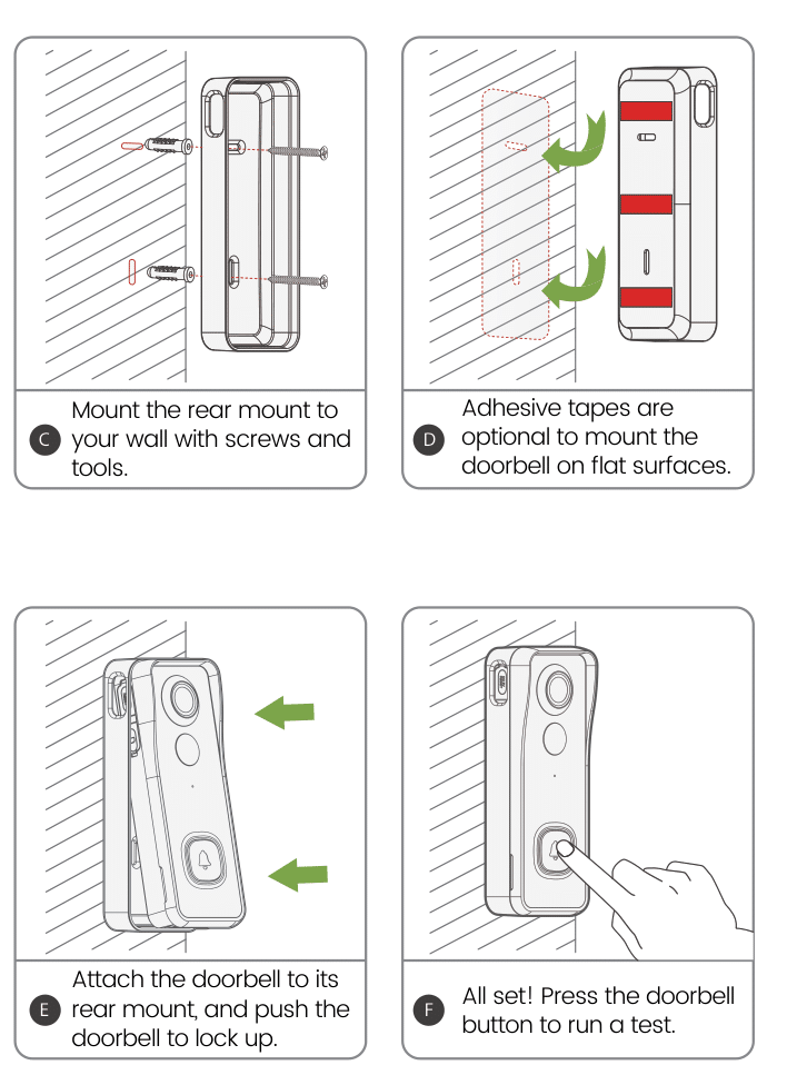 TIEJUS J9 Smart Video Doorbell User Manual 39 image 691