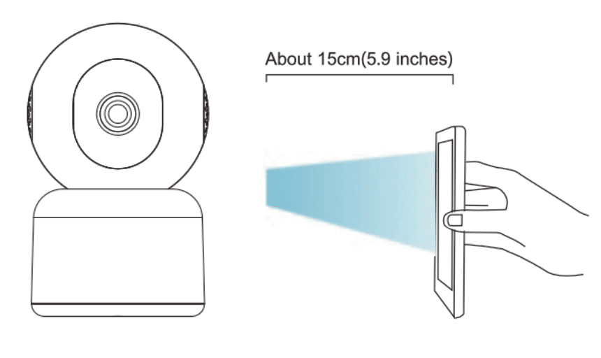 CocoCam Plug-in Power Surveillance Camera Operating Instructions 19 image 865