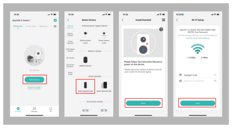 CloudEdge Mobile App User Guide - CloudEdge App