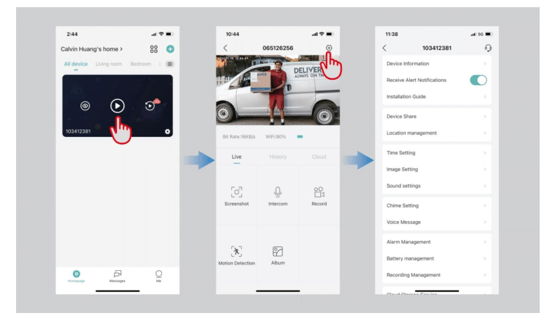 CloudEdge Mobile App User Guide 66 image 927