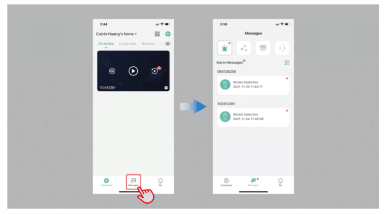 CloudEdge Mobile App User Guide 75 image 936