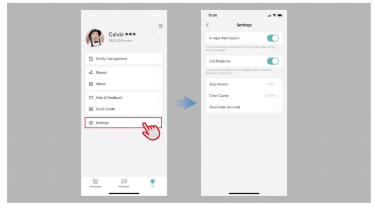 CloudEdge Mobile App User Guide - CloudEdge App