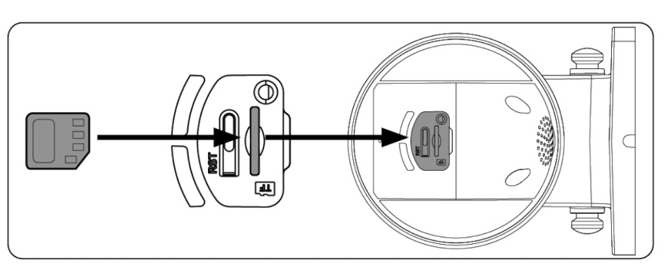 COOAU DC201 PTZ BATTERY SECURITY CAMERA USER MANUAL 23 image 961