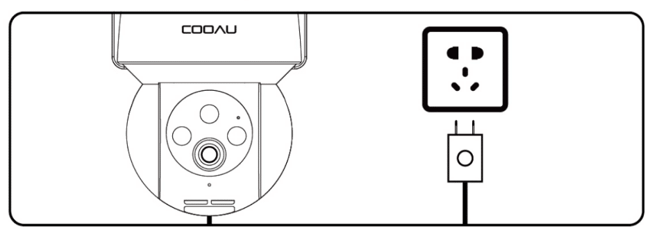 COOAU DC201 PTZ BATTERY SECURITY CAMERA USER MANUAL 24 image 962