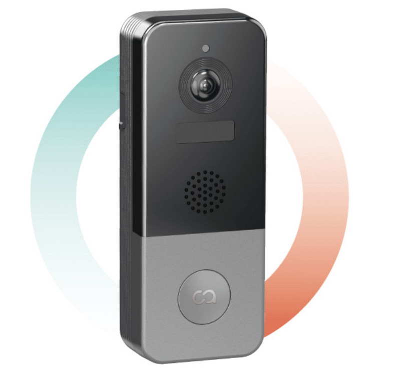 COOAU J6 Doorbell Camera USER MANUAL - CloudEdge.App