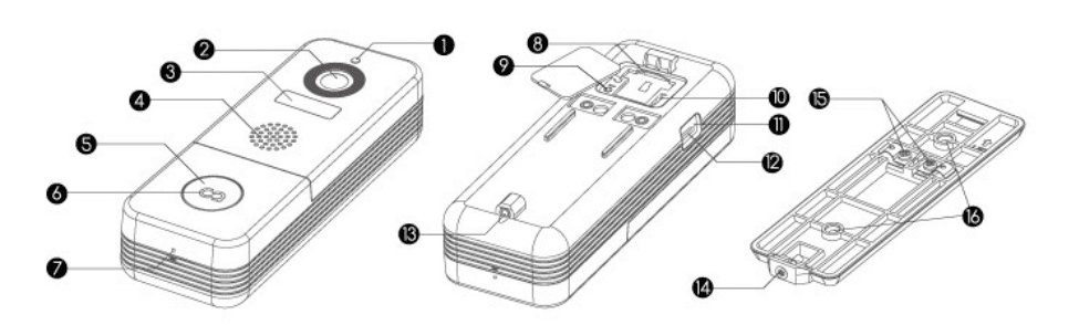 COOAU J6 Doorbell Camera USER MANUAL 26 image 999