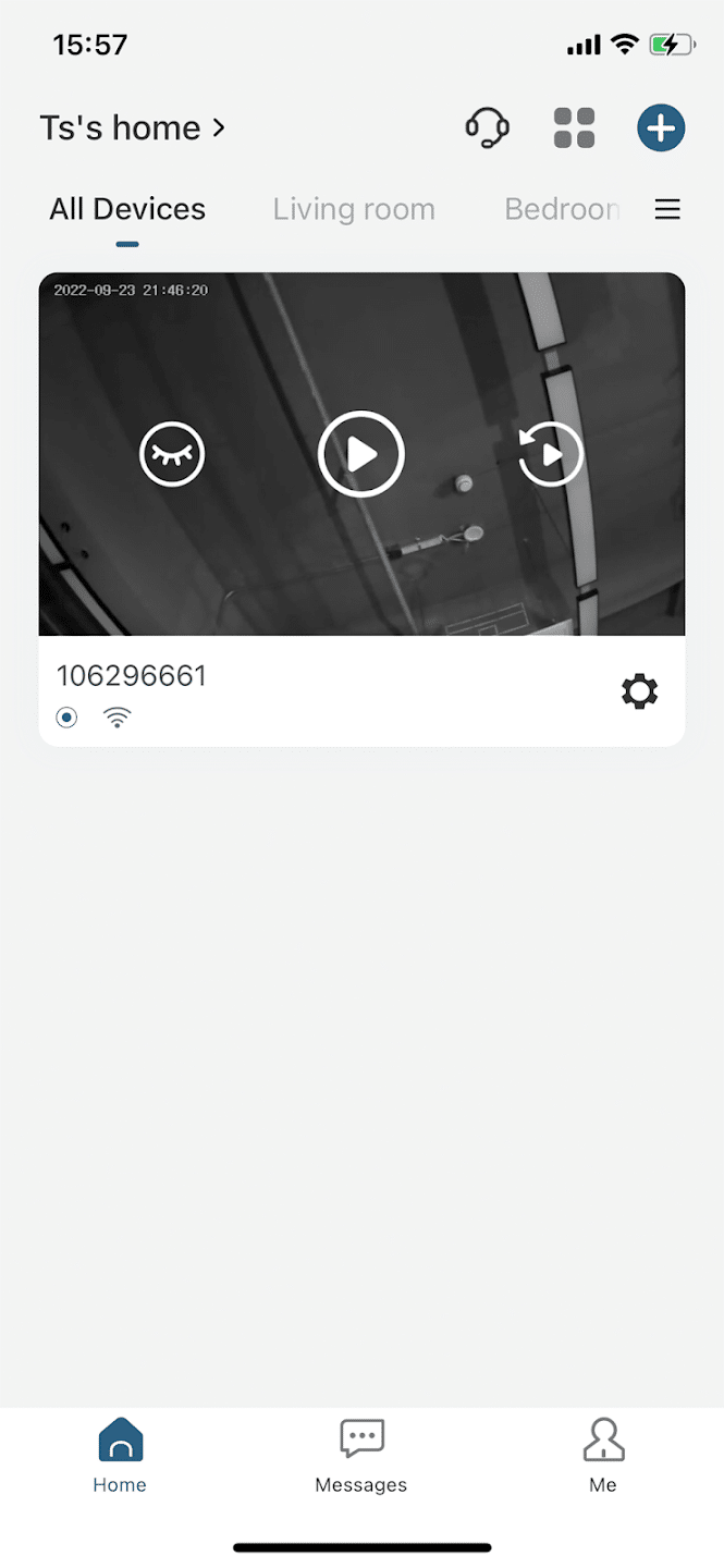 WGV CloudEdge App