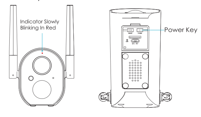 COOAU ZS-GQ3 SECURITY CAMERA USER MANUAL 30 image 33