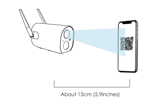 COOAU ZS-GQ3 SECURITY CAMERA USER MANUAL 37 image 40