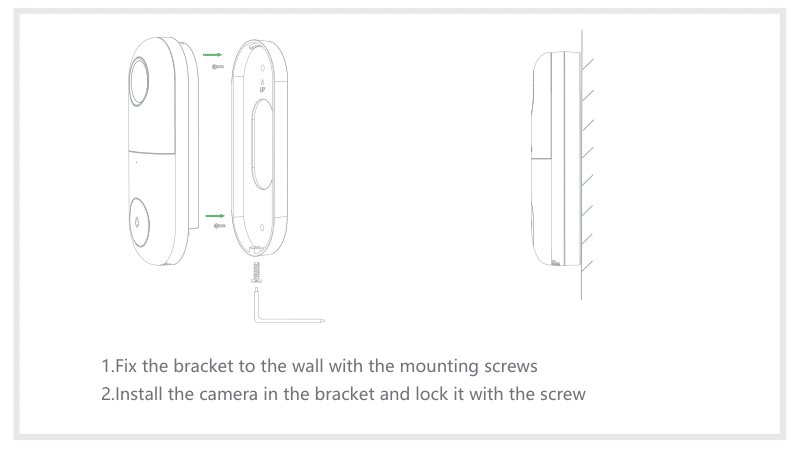 Wired Doorbell Bell 5S Quick Guide 31 image 509