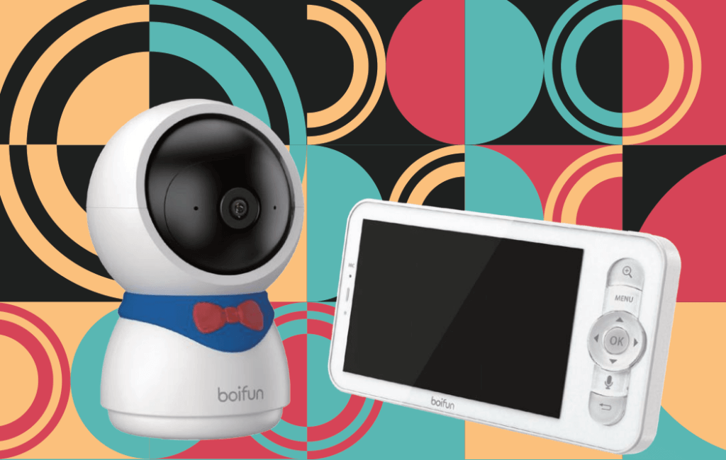 BOIFUN Baby 5S Baby Monitor User Manual 16 image 64